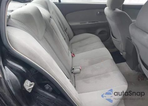 2006 Nissan Altima 2.5 S из США, поврежденный, VIN 1N4AL11D46C270459